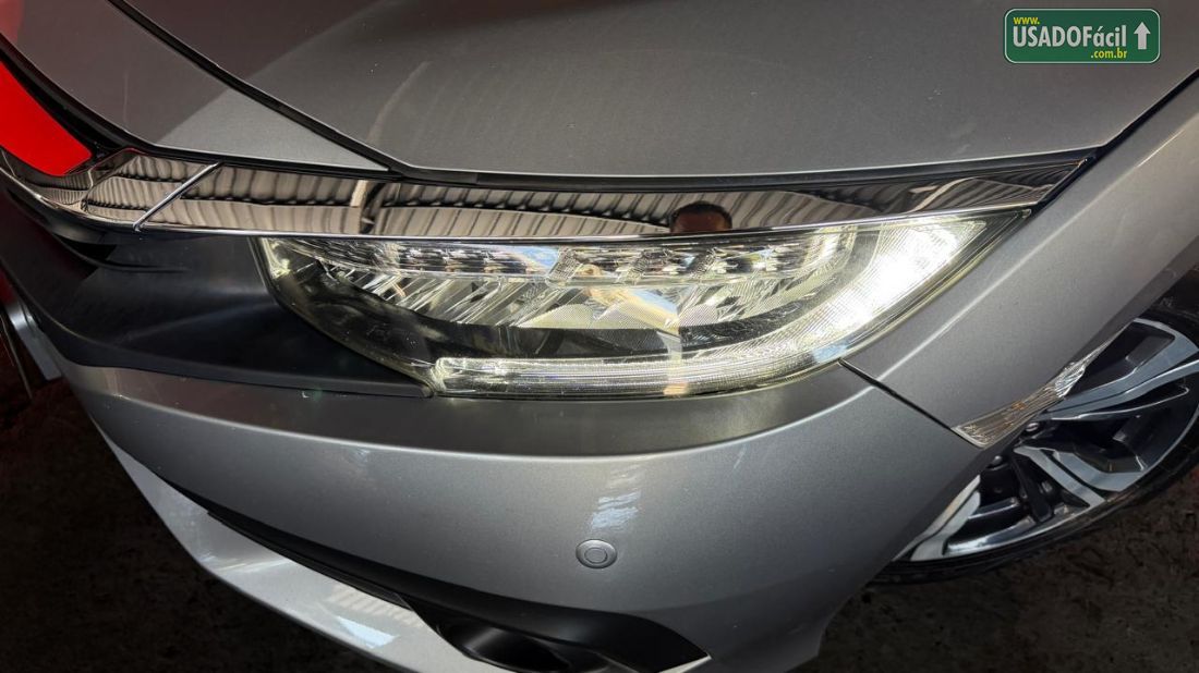 Honda Civic Sedan Touring 1.5 Turbo Automático 2018/2018 — foto 10 de 16