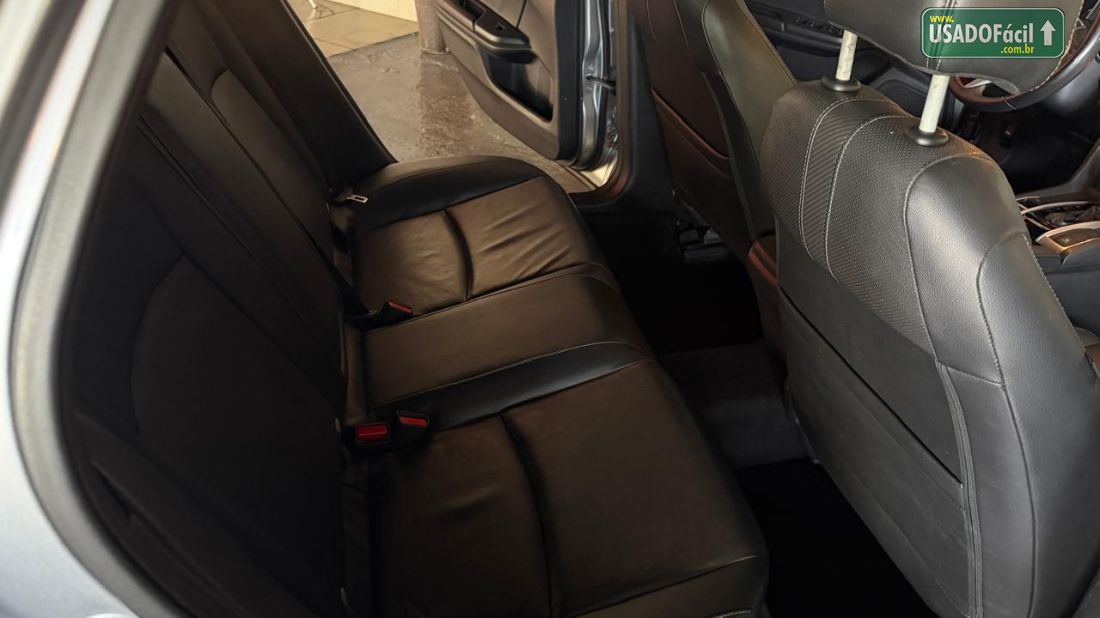 Honda Civic Sedan Touring 1.5 Turbo Automático 2018/2018 — foto 14 de 16
