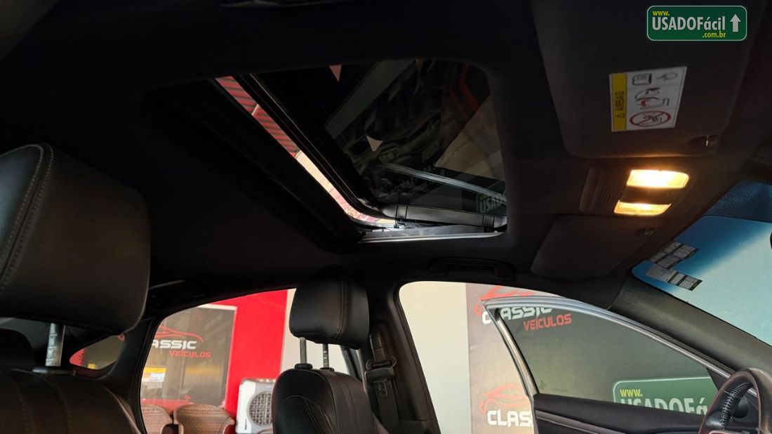 Honda Civic Sedan Touring 1.5 Turbo Automático 2018/2018 — foto 15 de 16