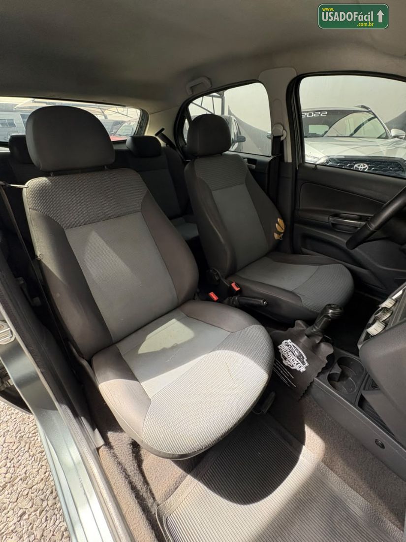 Volkswagen Gol City Trend 1.0 Total Flex 4P 2010/2011 — foto 10 de 12