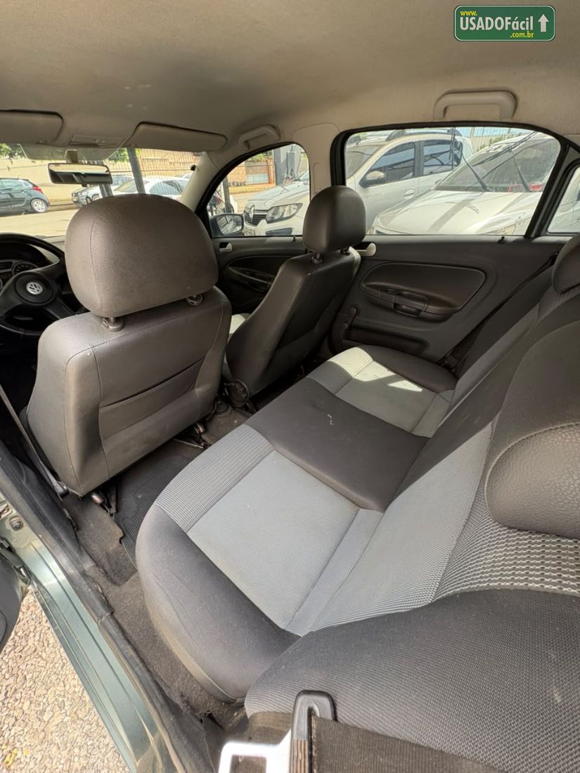 Volkswagen Gol City Trend 1.0 Total Flex 4P 2010/2011 — foto 11 de 12