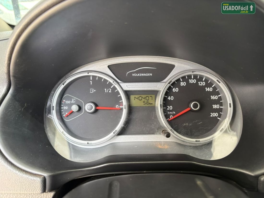 Volkswagen Gol City Trend 1.0 Total Flex 4P 2010/2011 — foto 12 de 12