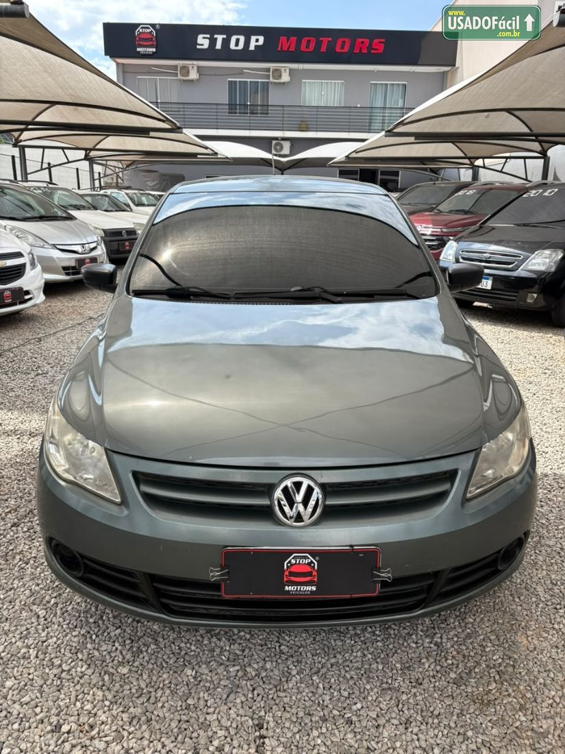 Volkswagen Gol City Trend 1.0 Total Flex 4P 2010/2011 — foto 2 de 12
