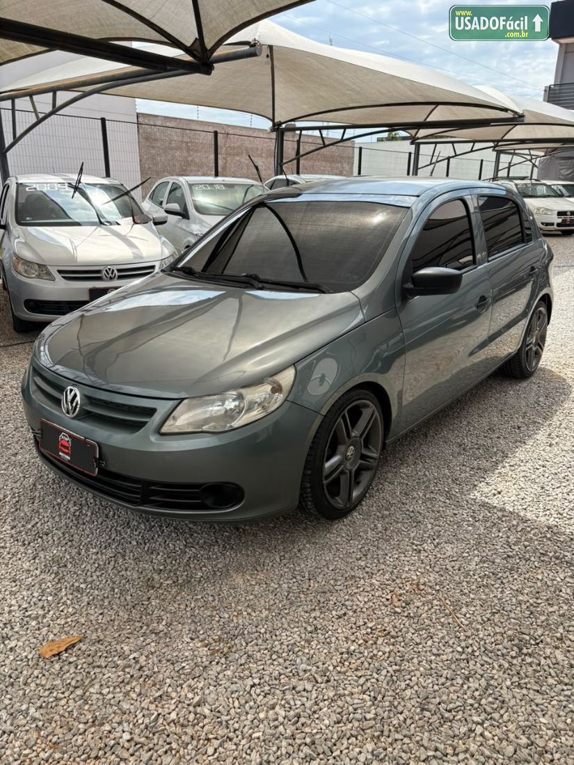 Volkswagen Gol City Trend 1.0 Total Flex 4P 2010/2011 — foto 3 de 12