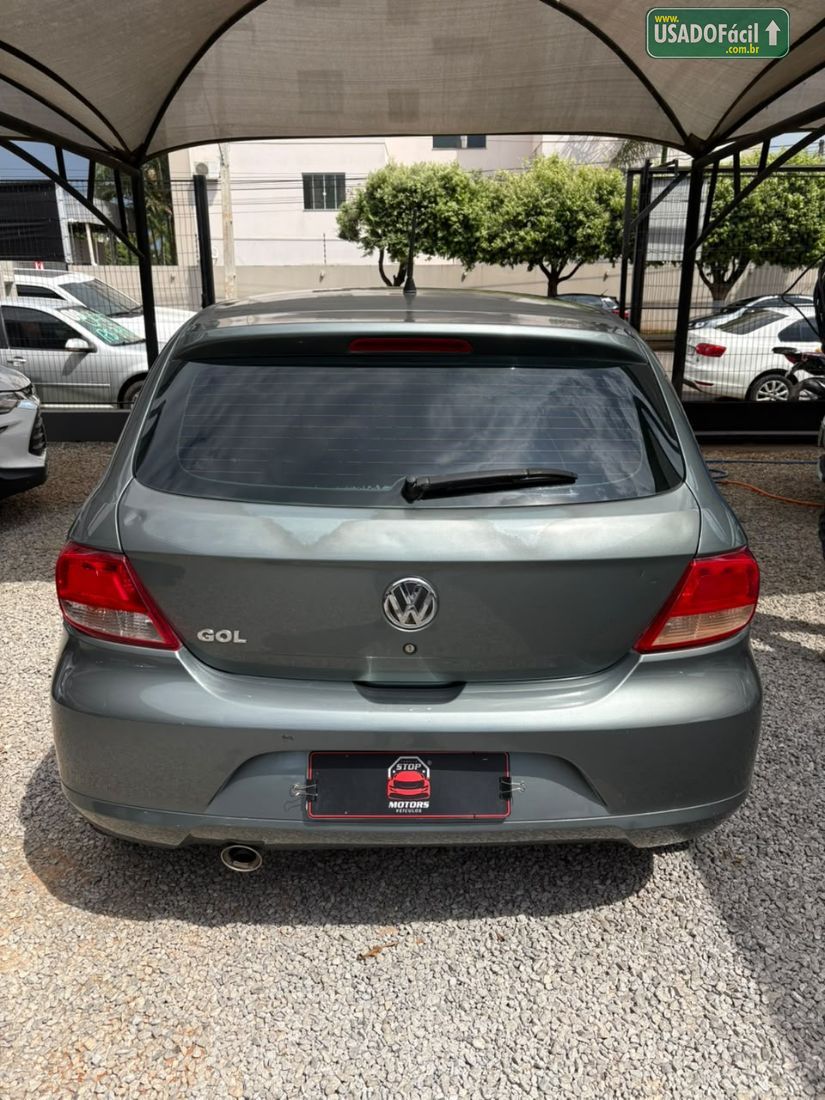 Volkswagen Gol City Trend 1.0 Total Flex 4P 2010/2011 — foto 5 de 12