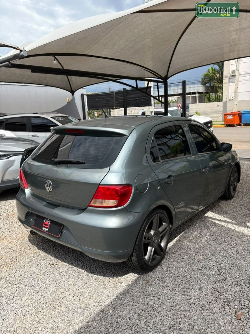 Volkswagen Gol City Trend 1.0 Total Flex 4P 2010/2011 — foto 6 de 12