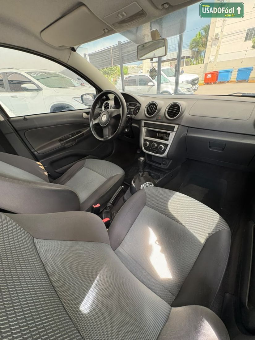 Volkswagen Gol City Trend 1.0 Total Flex 4P 2010/2011 — foto 7 de 12