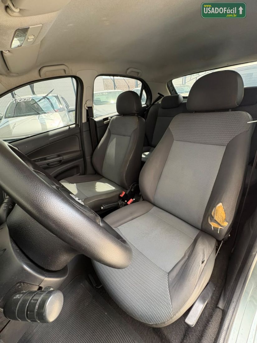 Volkswagen Gol City Trend 1.0 Total Flex 4P 2010/2011 — foto 8 de 12