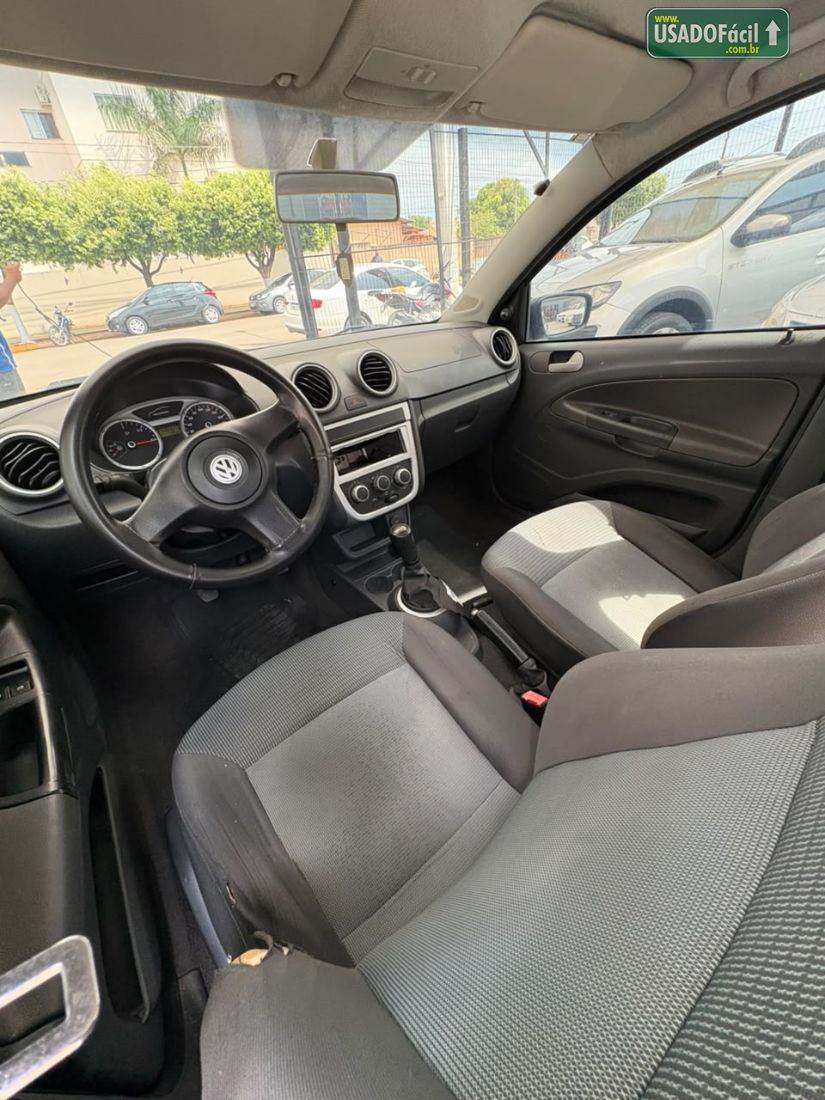 Volkswagen Gol City Trend 1.0 Total Flex 4P 2010/2011 — foto 9 de 12