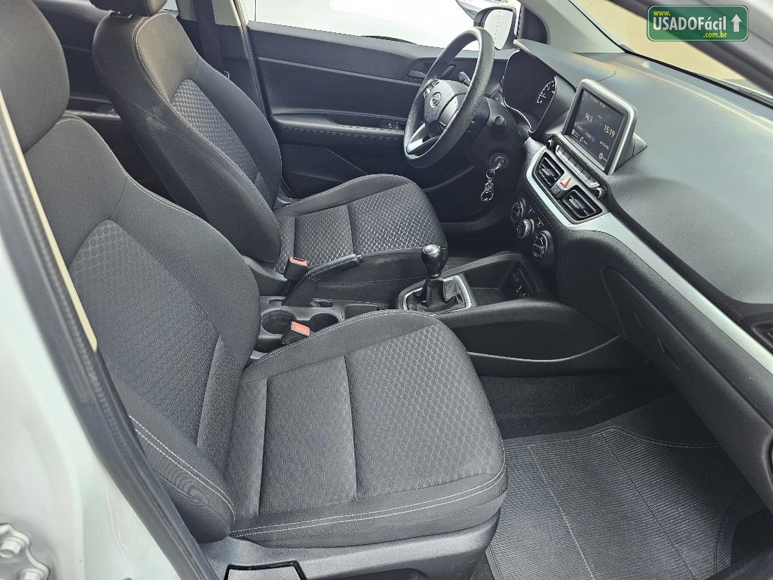 Hyundai HB20 Hatch Vision 1.0 Mecânico Flex 2021/2022 — foto 15 de 15