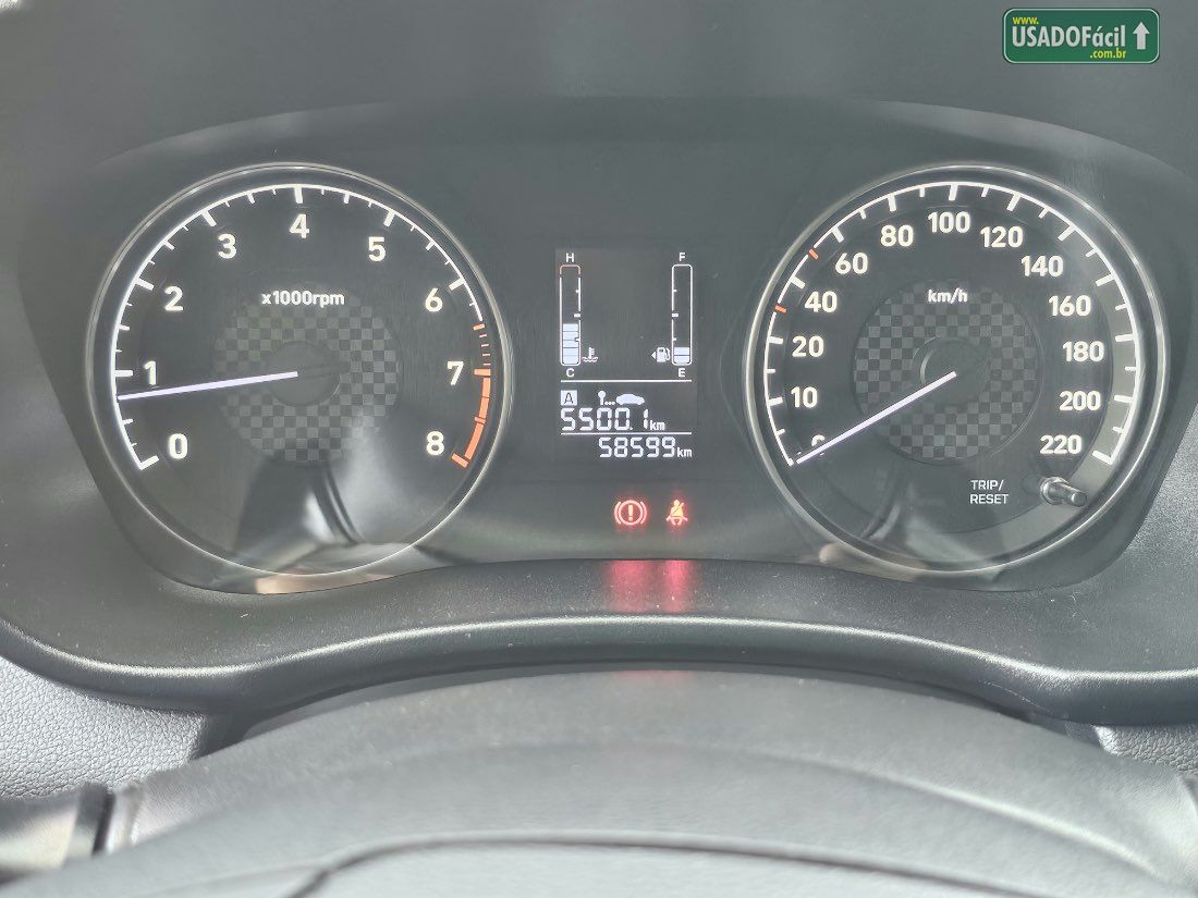 Hyundai HB20 Hatch Vision 1.0 Mecânico Flex 2021/2022 — foto 12 de 15