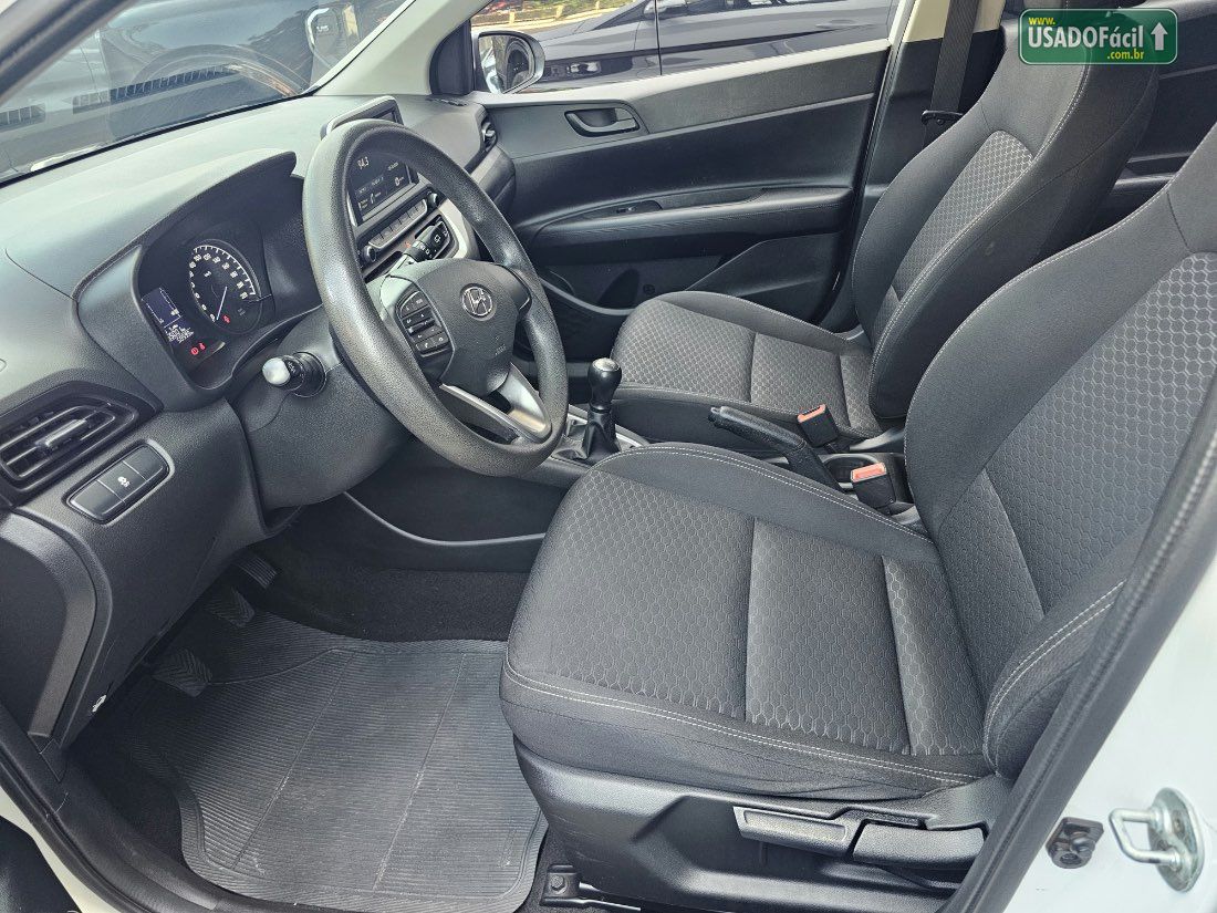 Hyundai HB20 Hatch Vision 1.0 Mecânico Flex 2021/2022 — foto 14 de 15