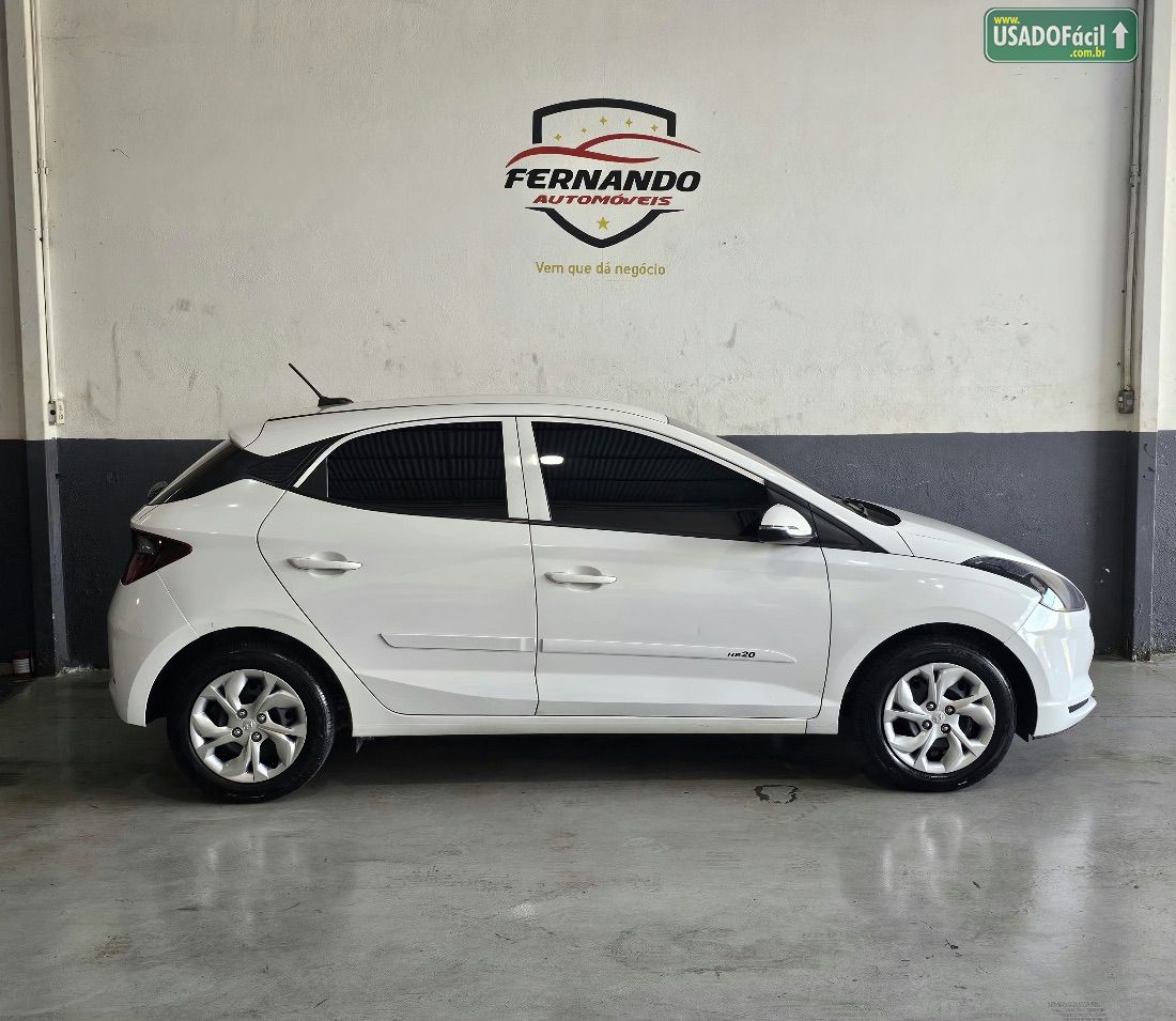 Hyundai HB20 Hatch Vision 1.0 Mecânico Flex 2021/2022 — foto 4 de 15