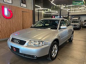 AUDI Audi A3 1.8 Turbo 180cv Automático 3P
