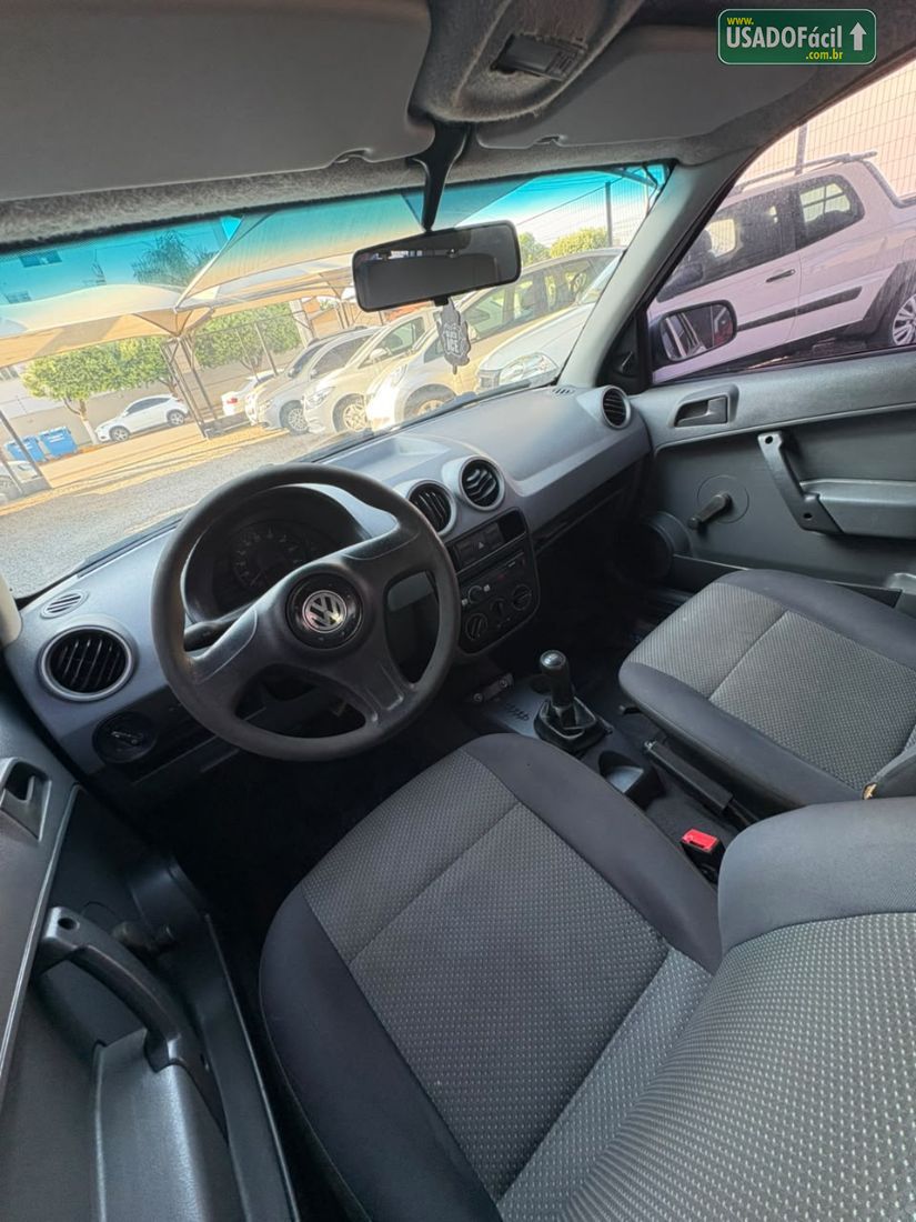 Volkswagen Gol City Trend 1.0 Mi Total Flex 2P 2012/2013 — foto 10 de 12