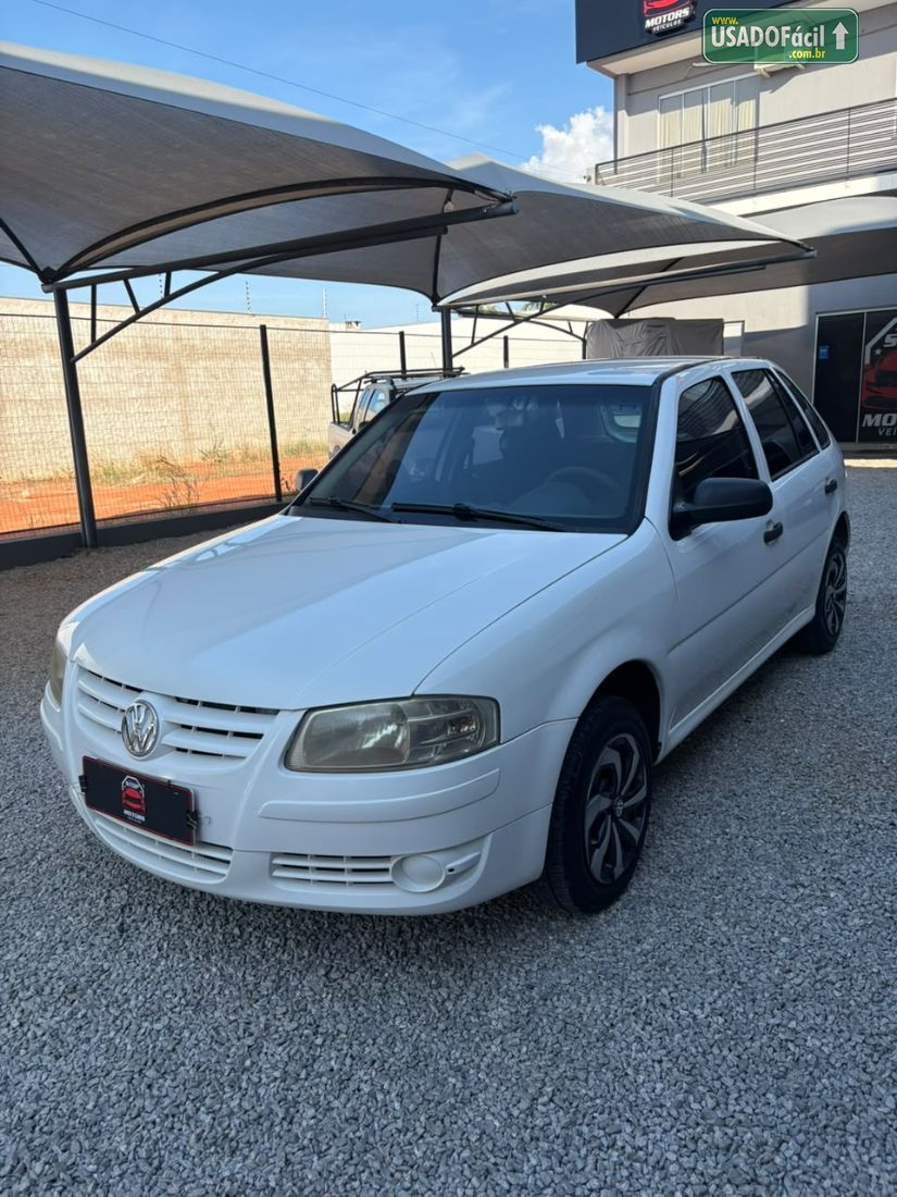 Volkswagen Gol City Trend 1.0 Mi Total Flex 2P 2012/2013 — foto 3 de 12