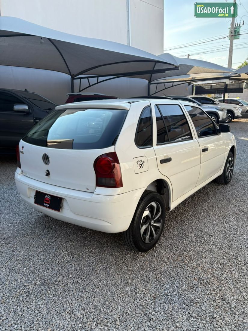 Volkswagen Gol City Trend 1.0 Mi Total Flex 2P 2012/2013 — foto 4 de 12