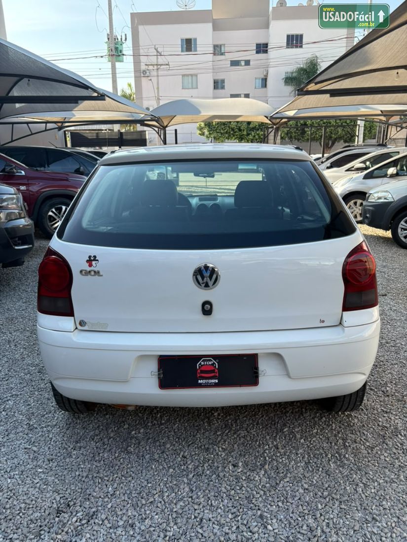 Volkswagen Gol City Trend 1.0 Mi Total Flex 2P 2012/2013 — foto 5 de 12