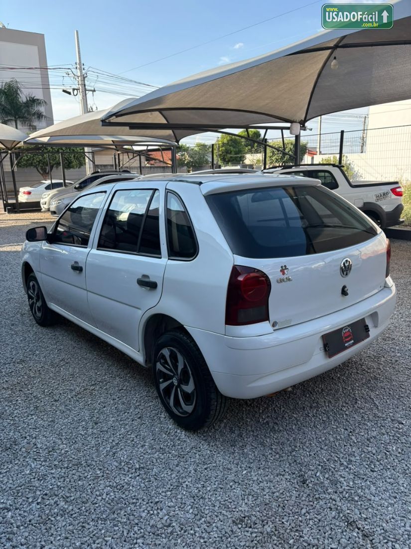 Volkswagen Gol City Trend 1.0 Mi Total Flex 2P 2012/2013 — foto 6 de 12