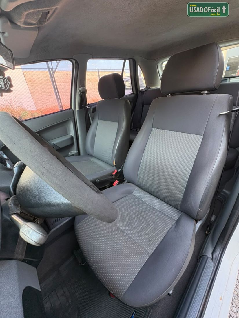 Volkswagen Gol City Trend 1.0 Mi Total Flex 2P 2012/2013 — foto 7 de 12