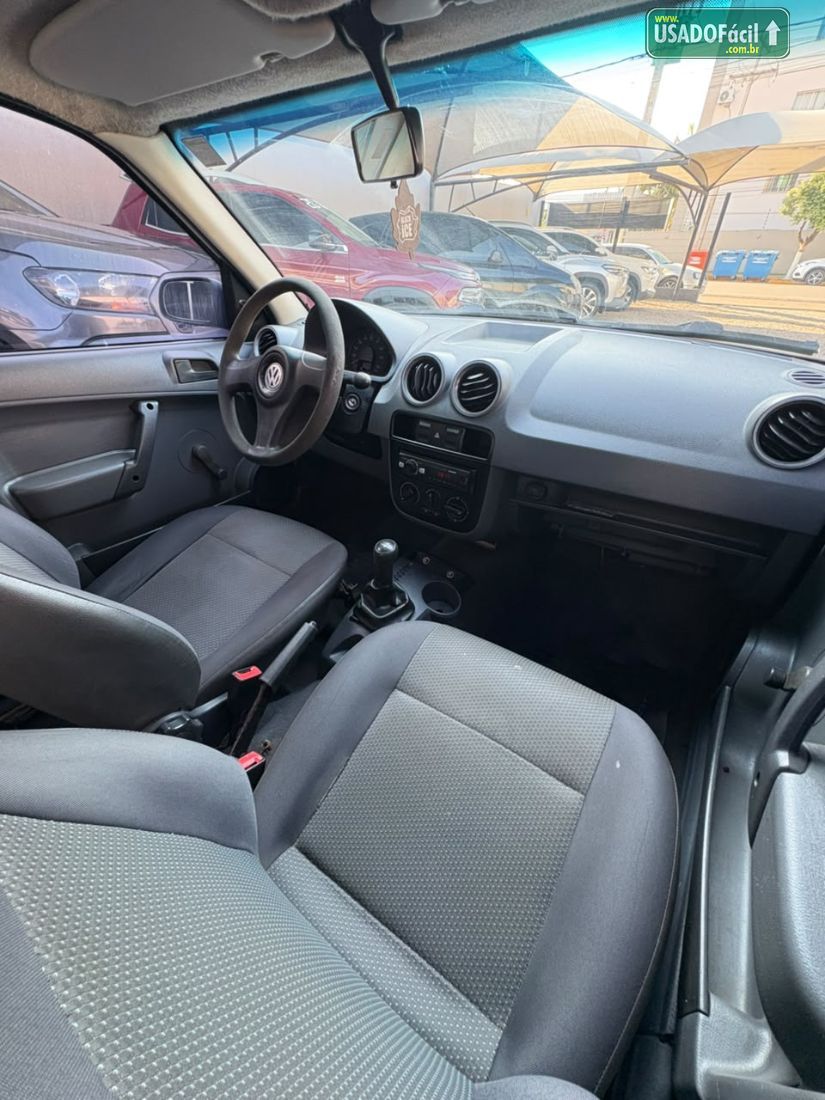 Volkswagen Gol City Trend 1.0 Mi Total Flex 2P 2012/2013 — foto 9 de 12