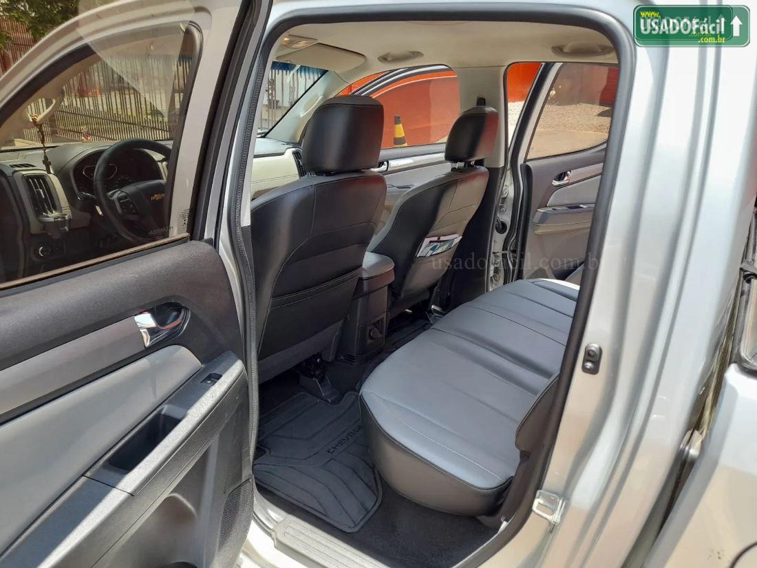 CHEVROLET/GM S10 LTZ CD 2.5 4X2 Automático Flex 2018/2019 — foto 10 de 12