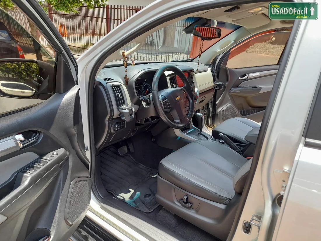 CHEVROLET/GM S10 LTZ CD 2.5 4X2 Automático Flex 2018/2019 — foto 11 de 12