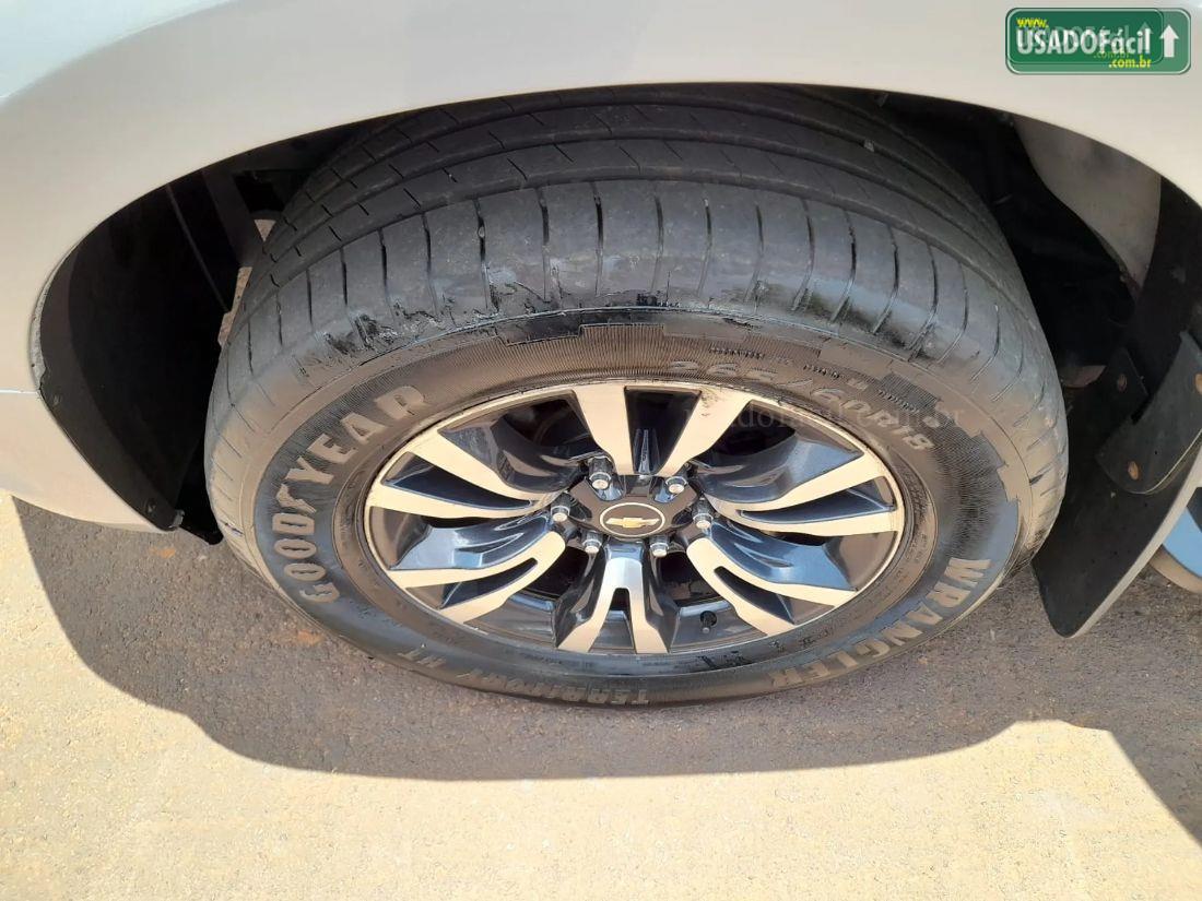 CHEVROLET/GM S10 LTZ CD 2.5 4X2 Automático Flex 2018/2019 — foto 12 de 12