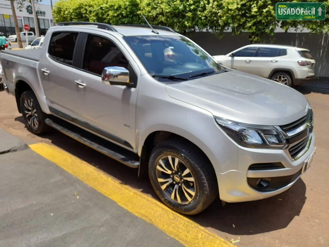 CHEVROLET/GM S10 LTZ CD 2.5 4X2 Automático Flex 2018/2019 — foto 2 de 12