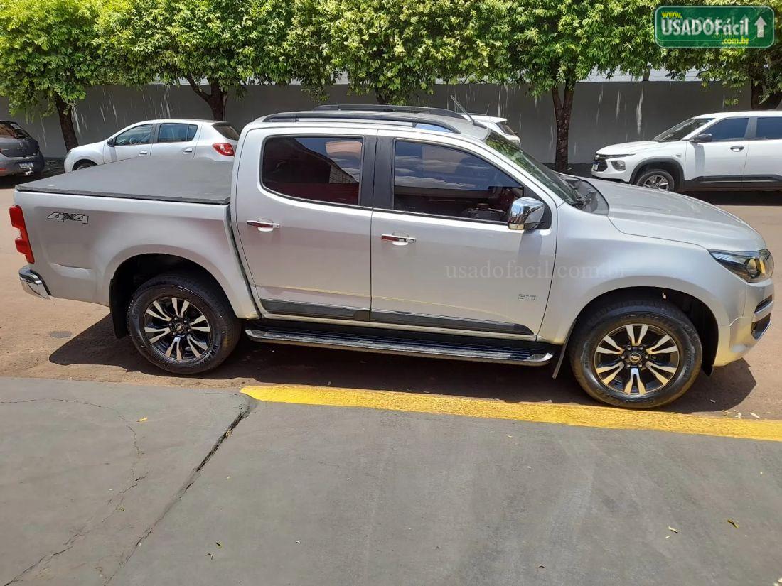 CHEVROLET/GM S10 LTZ CD 2.5 4X2 Automático Flex 2018/2019 — foto 4 de 12