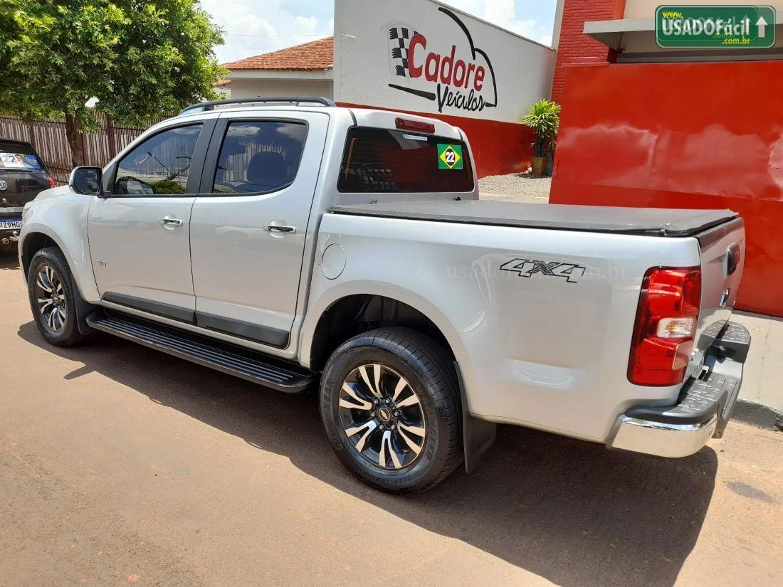 CHEVROLET/GM S10 LTZ CD 2.5 4X2 Automático Flex 2018/2019 — foto 5 de 12