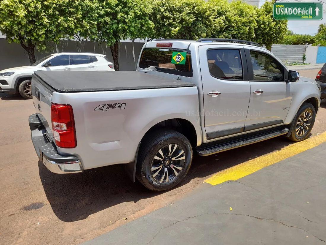 CHEVROLET/GM S10 LTZ CD 2.5 4X2 Automático Flex 2018/2019 — foto 6 de 12