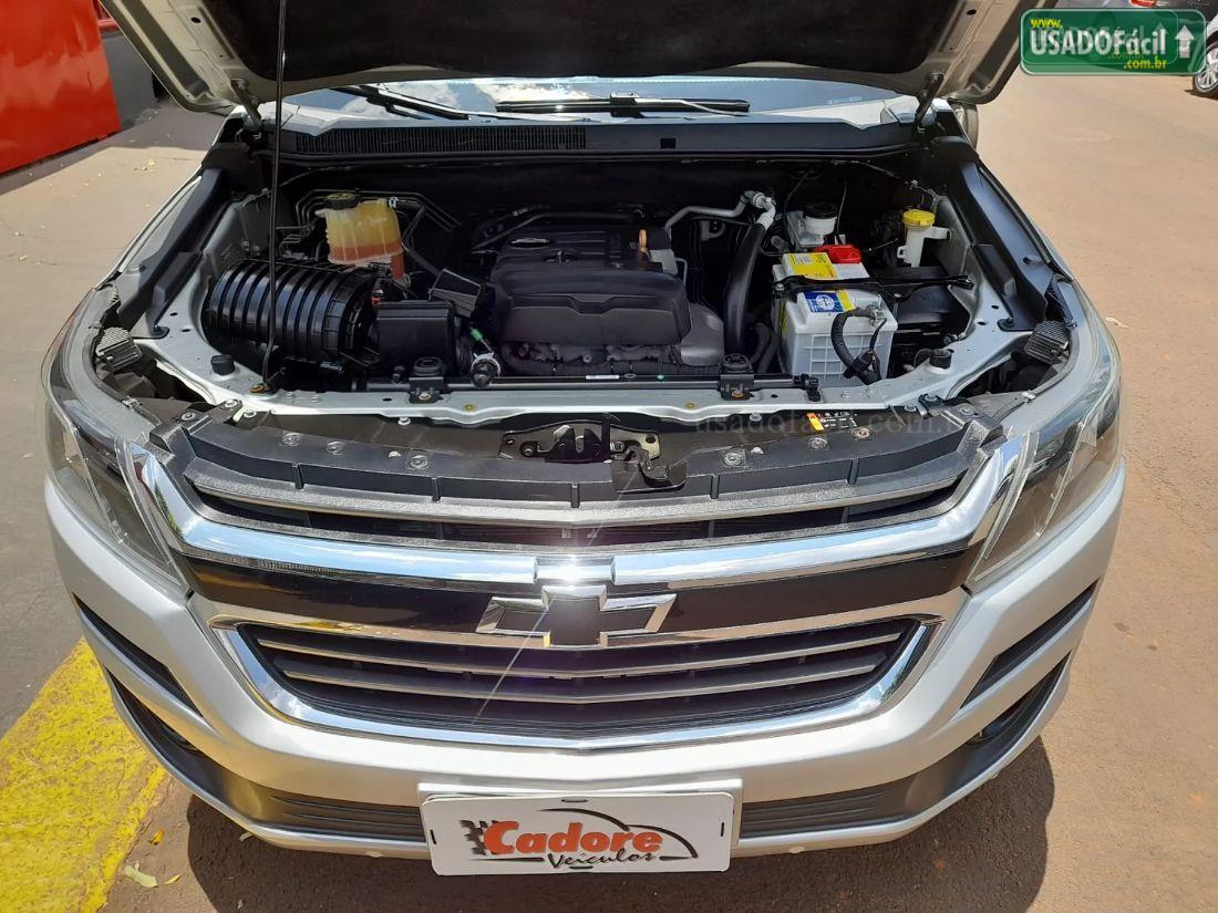 CHEVROLET/GM S10 LTZ CD 2.5 4X2 Automático Flex 2018/2019 — foto 7 de 12