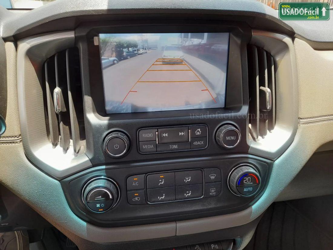 CHEVROLET/GM S10 LTZ CD 2.5 4X2 Automático Flex 2018/2019 — foto 8 de 12