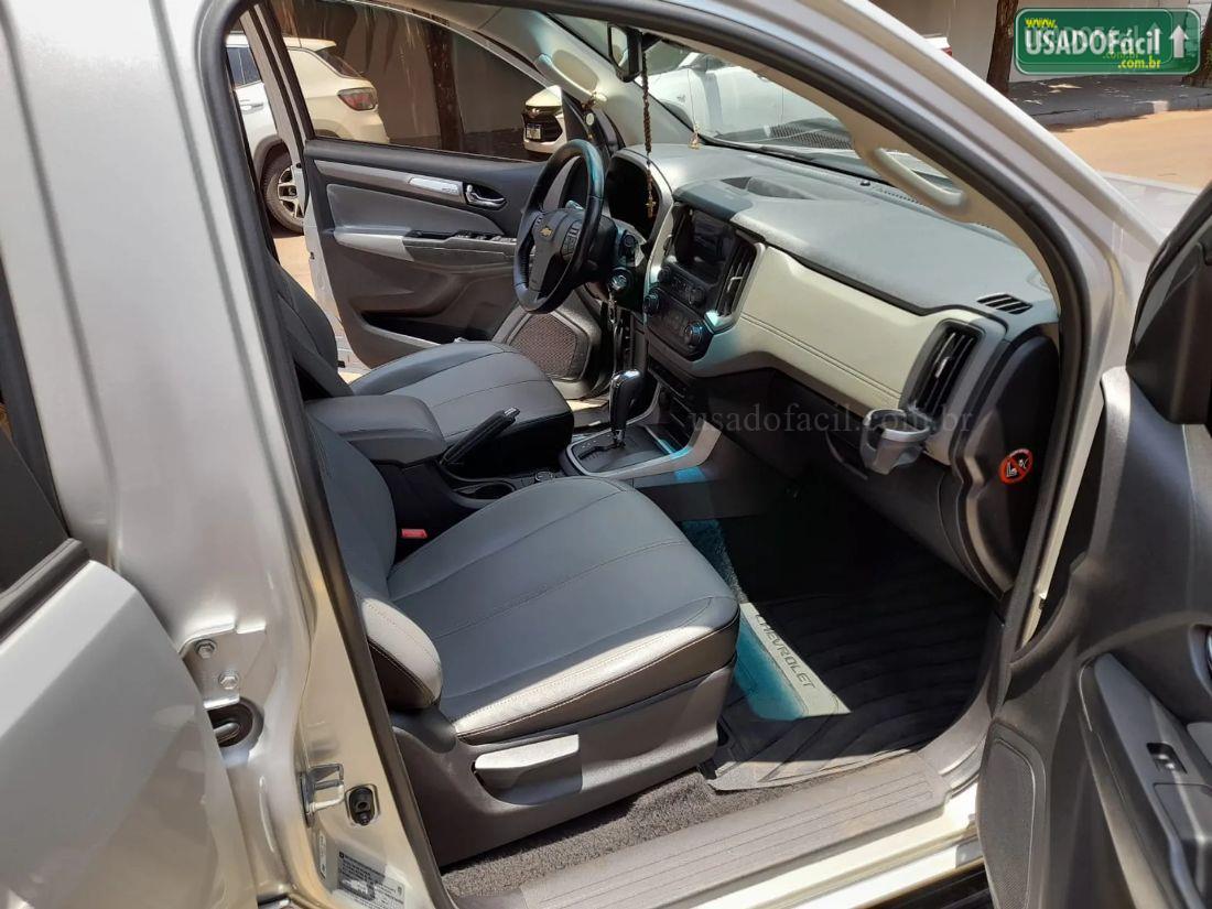 CHEVROLET/GM S10 LTZ CD 2.5 4X2 Automático Flex 2018/2019 — foto 9 de 12