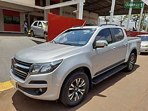 CHEVROLET/GM S10 LTZ CD 2.5 4X2 Automático Flex