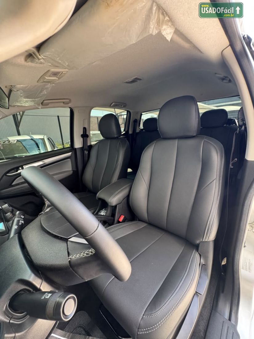 CHEVROLET/GM S10 LT CD 2.8 4x4 TDI Automático Diesel 2023/2023 — foto 10 de 12