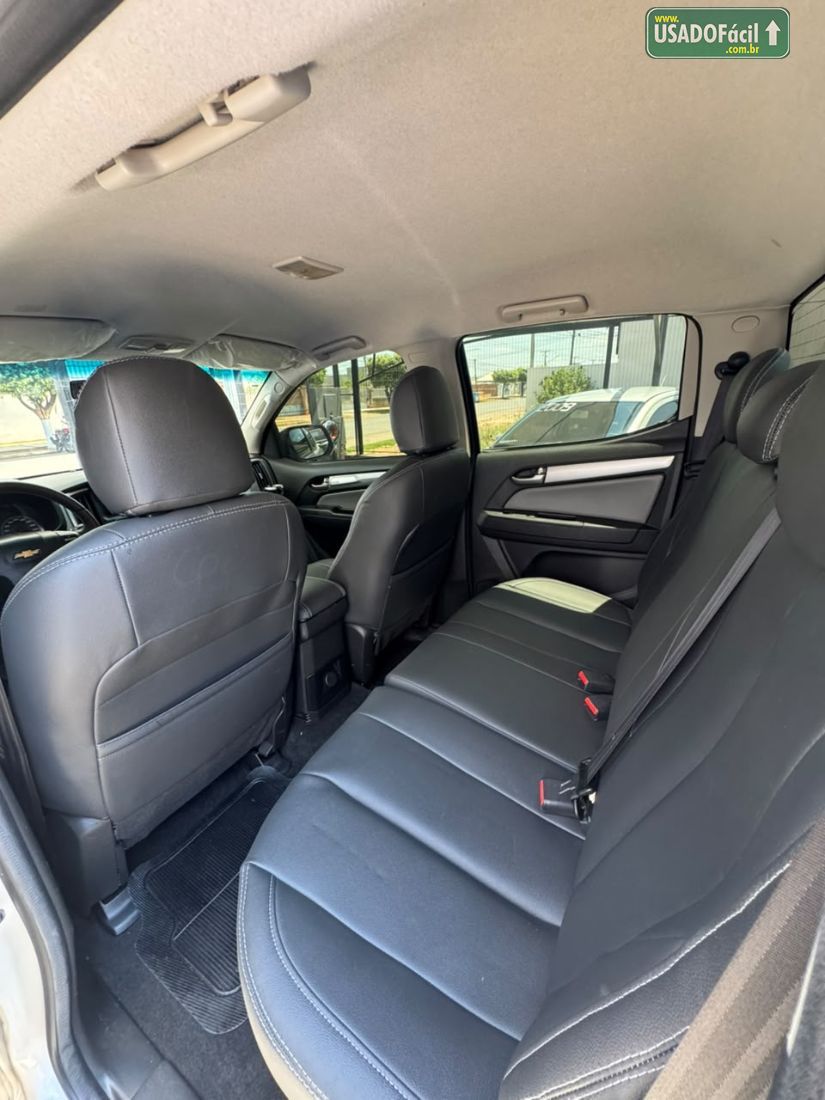 CHEVROLET/GM S10 LT CD 2.8 4x4 TDI Automático Diesel 2023/2023 — foto 11 de 12