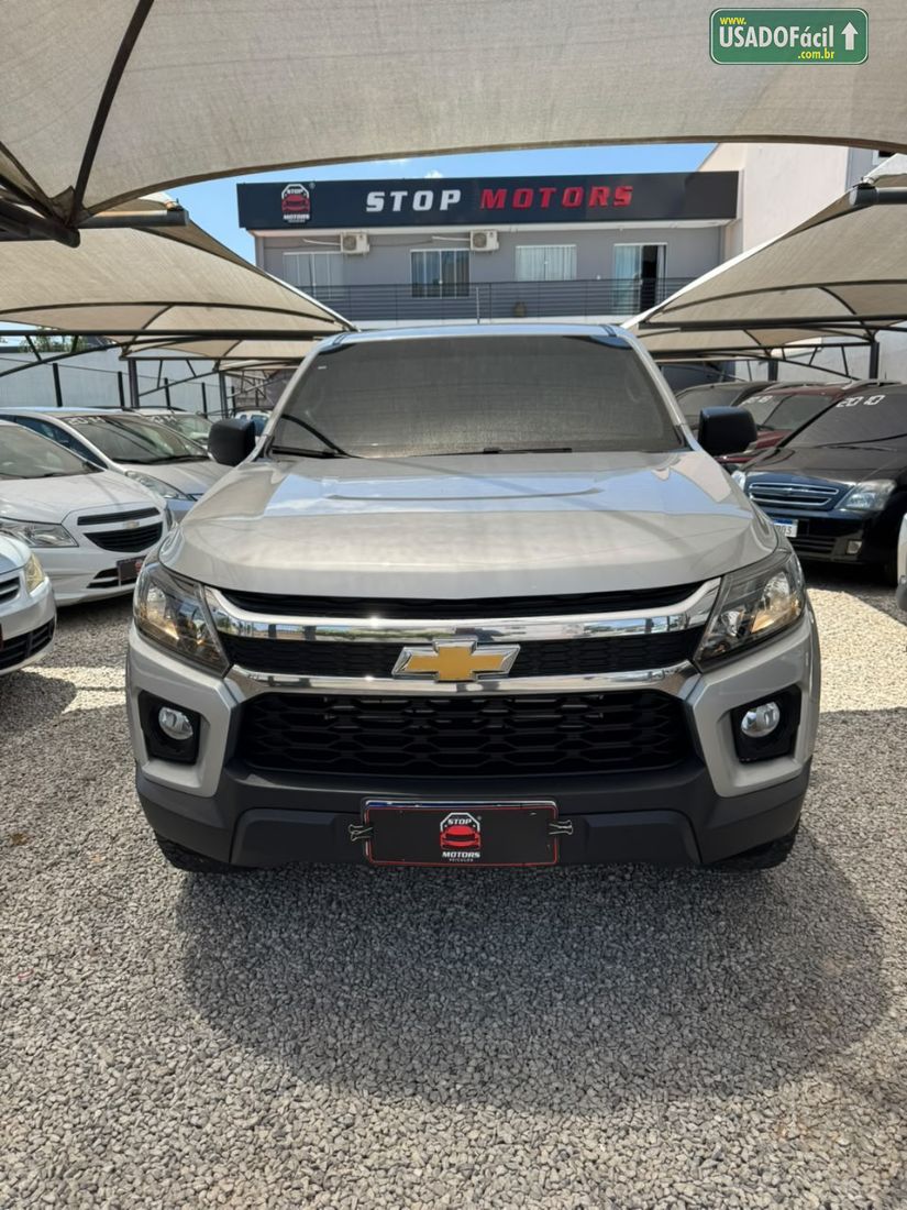 CHEVROLET/GM S10 LT CD 2.8 4x4 TDI Automático Diesel 2023/2023 — foto 2 de 12
