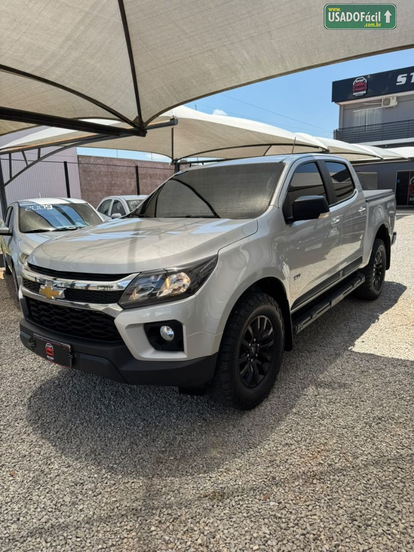 CHEVROLET/GM S10 LT CD 2.8 4x4 TDI Automático Diesel 2023/2023 — foto 3 de 12
