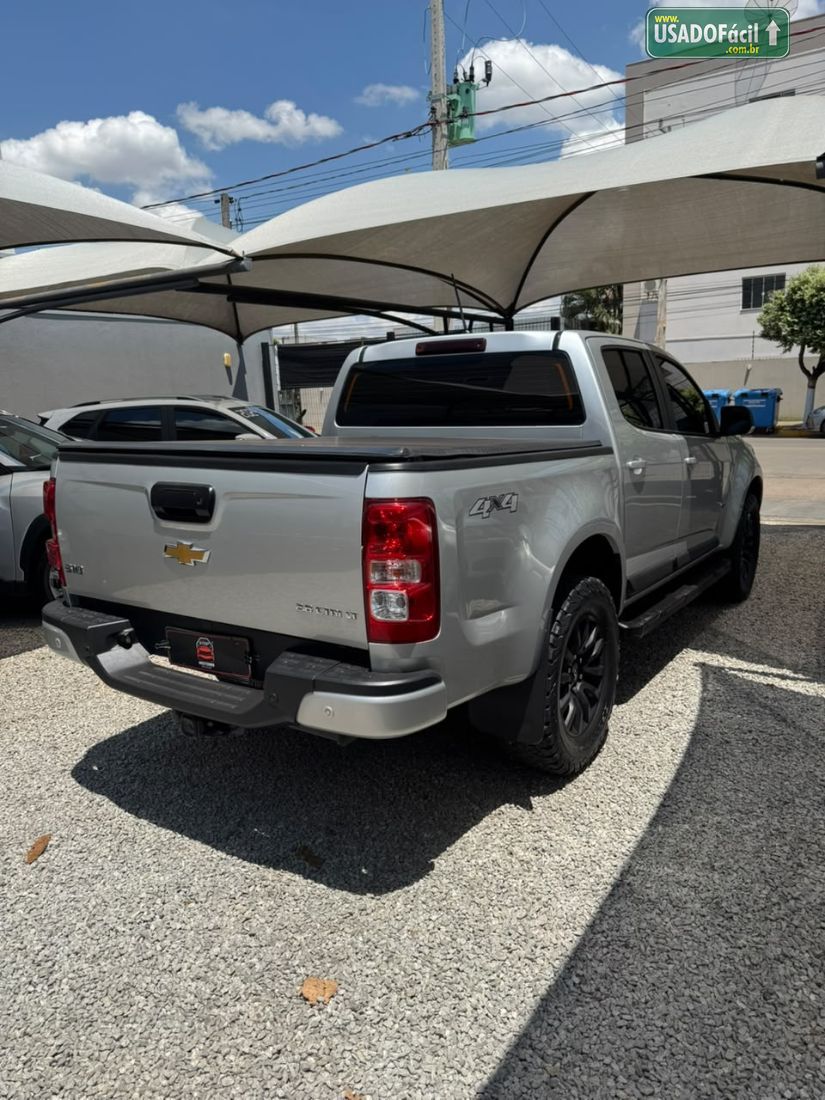 CHEVROLET/GM S10 LT CD 2.8 4x4 TDI Automático Diesel 2023/2023 — foto 4 de 12