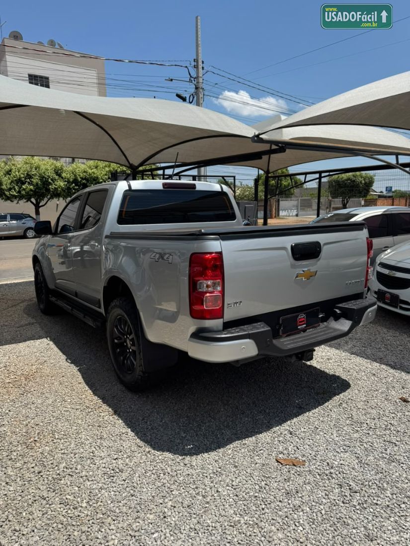 CHEVROLET/GM S10 LT CD 2.8 4x4 TDI Automático Diesel 2023/2023 — foto 6 de 12