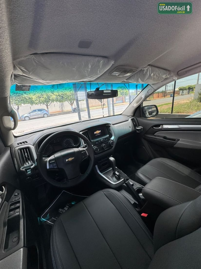 CHEVROLET/GM S10 LT CD 2.8 4x4 TDI Automático Diesel 2023/2023 — foto 7 de 12