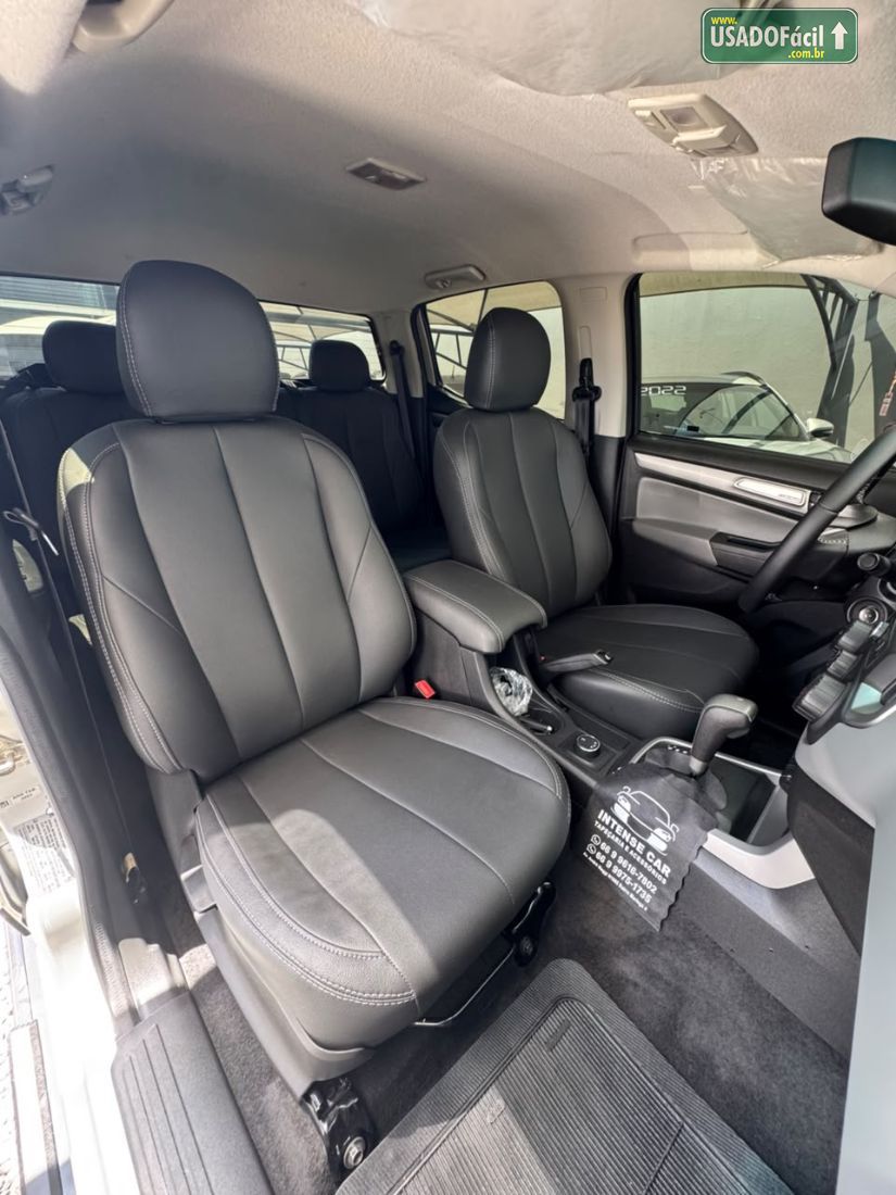 CHEVROLET/GM S10 LT CD 2.8 4x4 TDI Automático Diesel 2023/2023 — foto 8 de 12