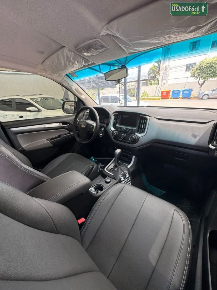 CHEVROLET/GM S10 LT CD 2.8 4x4 TDI Automático Diesel 2023/2023 — foto 9 de 12
