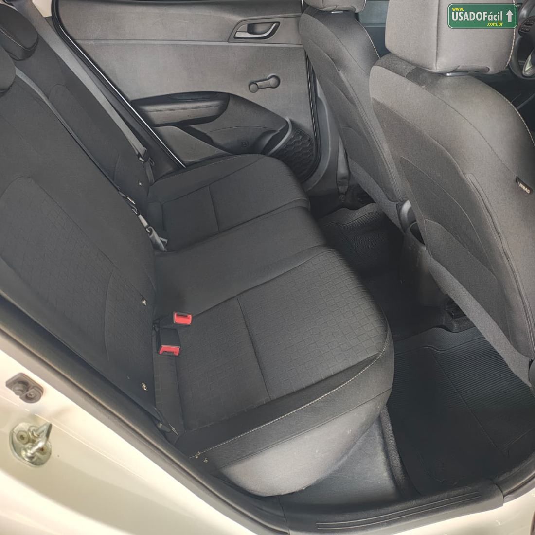 Hyundai HB20 Hatch Sense 1.0 Mecânico Flex 2022/2023 — foto 11 de 12