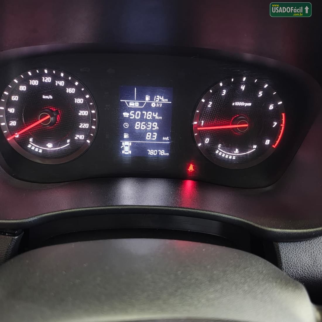 Hyundai HB20 Hatch Sense 1.0 Mecânico Flex 2022/2023 — foto 12 de 12