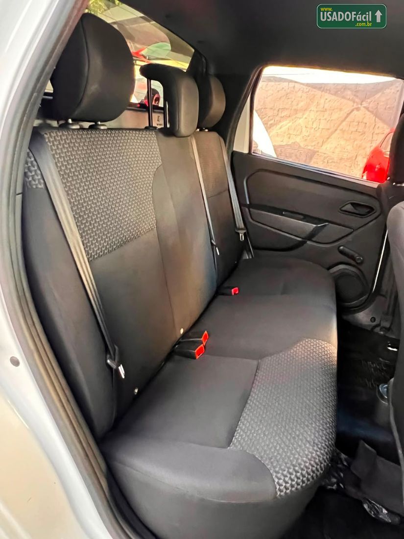 Renault Duster Oroch Pro 1.6 16V Mecânico Flex 2022/2023 — foto 10 de 16
