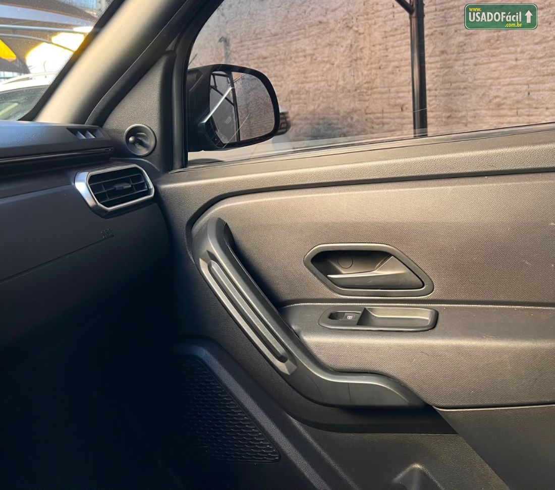 Renault Duster Oroch Pro 1.6 16V Mecânico Flex 2022/2023 — foto 11 de 16