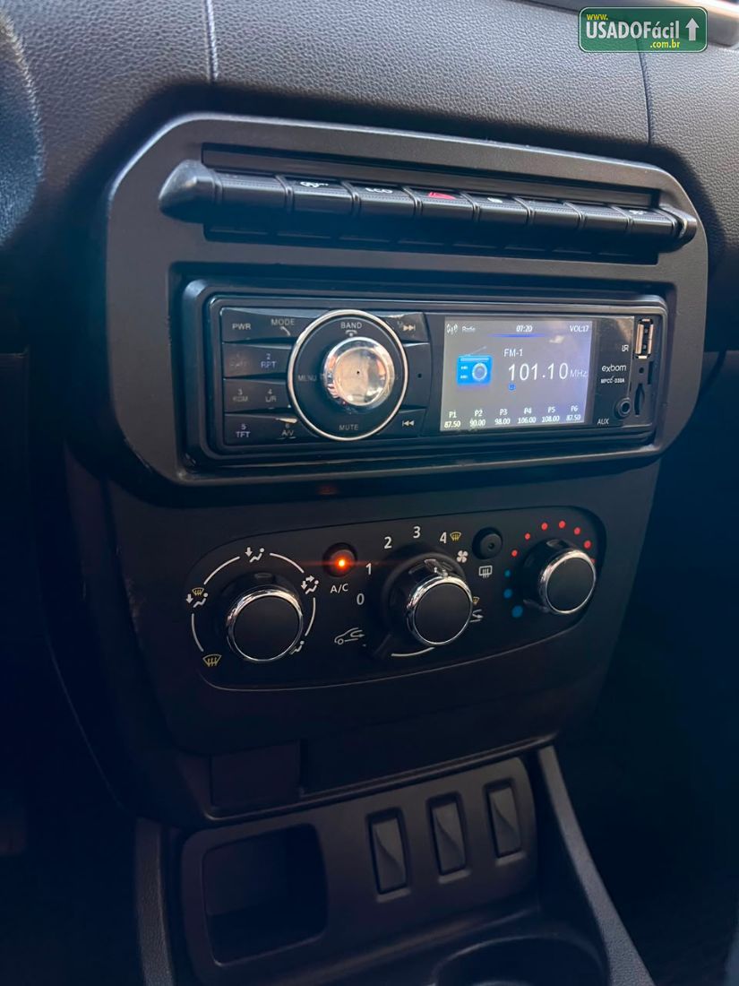Renault Duster Oroch Pro 1.6 16V Mecânico Flex 2022/2023 — foto 12 de 16